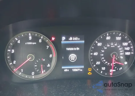 2018 Hyundai Sonata Sport from USA, damaged, VIN 5NPE34AF0JH686911